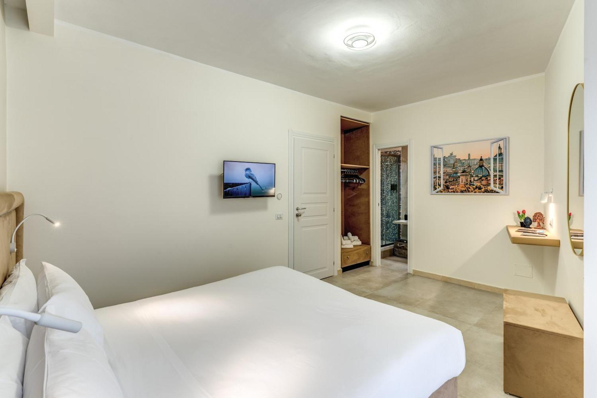 Pensión Boezio 6 By Dreams Roma