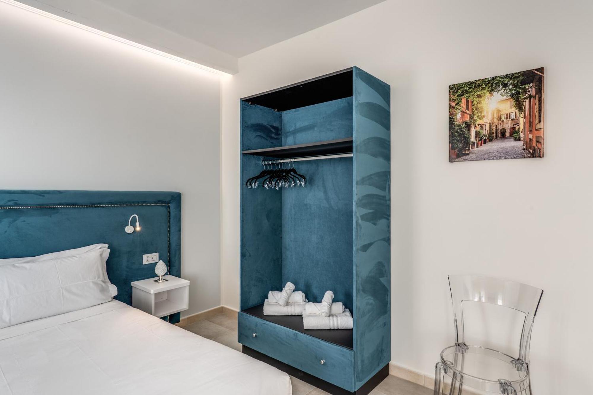 Pensión Boezio 6 By Dreams Roma