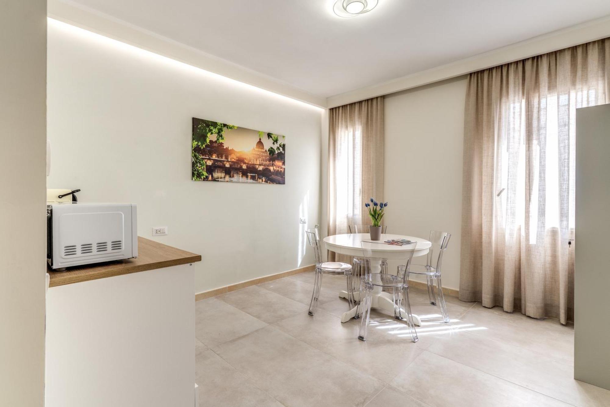 Pensión Boezio 6 By Dreams Roma
