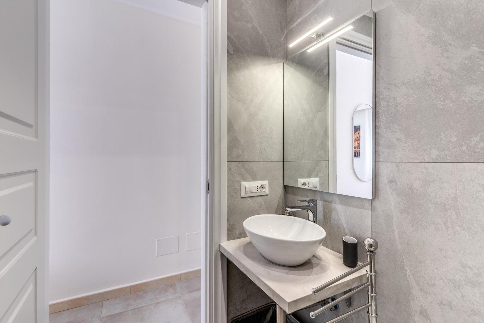 Pensión Boezio 6 By Dreams Roma